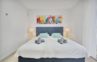 Resale - Apartment - Ground Floor Apartment - Mijas - La Cala De Mijas