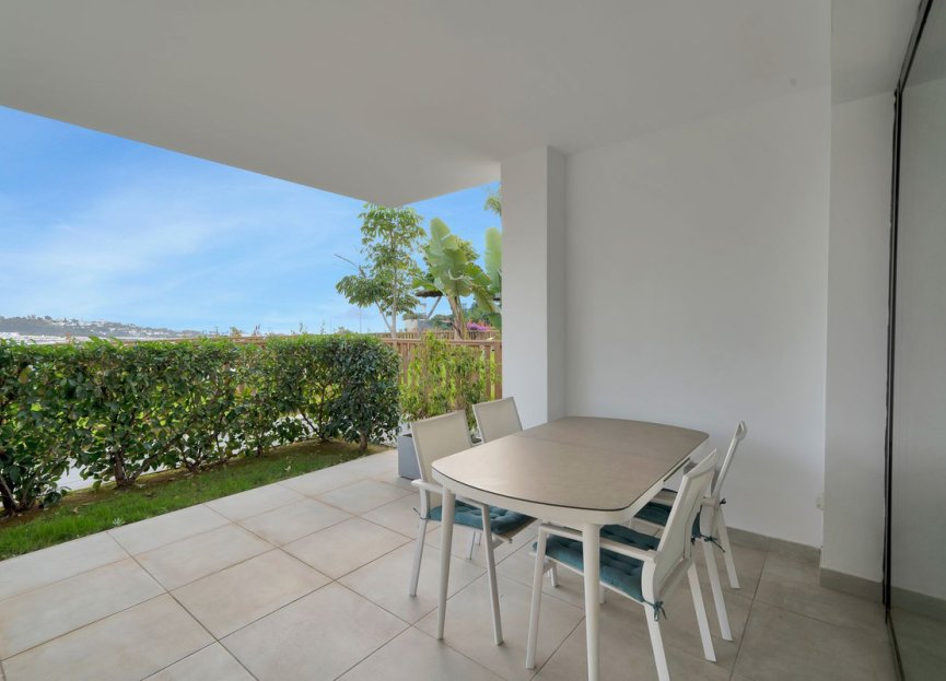 Resale - Apartment - Ground Floor Apartment - Mijas - La Cala De Mijas