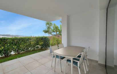 Resale - Apartment - Ground Floor Apartment - Mijas - La Cala De Mijas