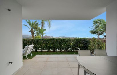 Resale - Apartment - Ground Floor Apartment - Mijas - La Cala De Mijas