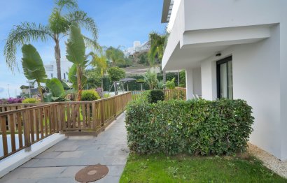 Resale - Apartment - Ground Floor Apartment - Mijas - La Cala De Mijas