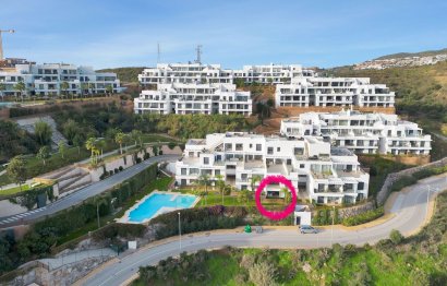 Resale - Apartment - Ground Floor Apartment - Mijas - La Cala De Mijas