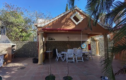 Resale - House - Detached Villa - Marbella - Nueva Andalucia