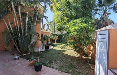 Resale - House - Detached Villa - Marbella - Nueva Andalucia