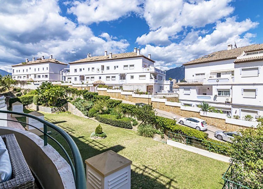 Resale - Apartment - Duplex - Marbella - Nueva Andalucia