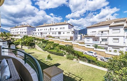 Resale - Apartment - Duplex - Marbella - Nueva Andalucia