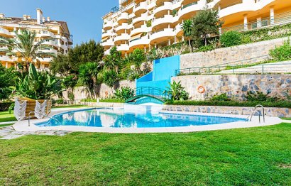 Resale - Apartment - Duplex - Marbella - Nueva Andalucia