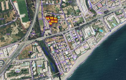 Resale - Plot - Land - Marbella - The Golden Mile