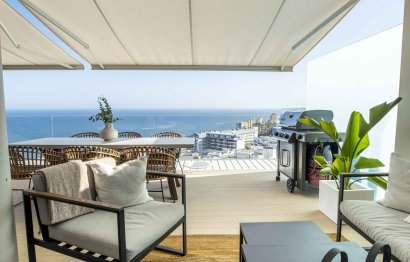 Resale - Apartment - Penthouse - Fuengirola - Fuengirola Centro