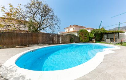 Resale - House - Detached Villa - Fuengirola - Fuengirola Centro