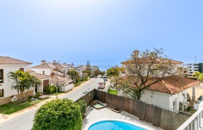 Resale - House - Detached Villa - Fuengirola - Fuengirola Centro