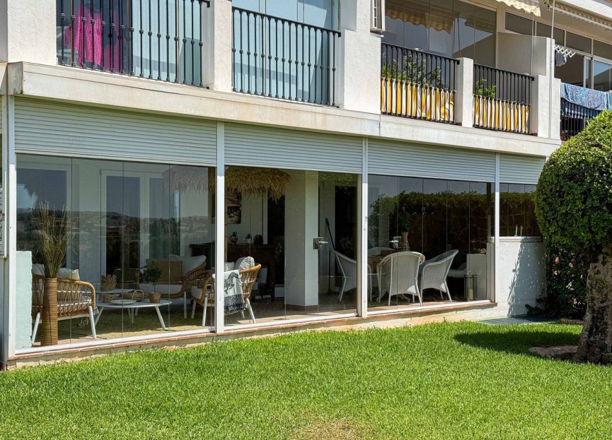 Reventa - Apartment - Ground Floor Apartment - Fuengirola - Fuengirola Centro