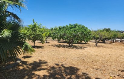 Resale - Plot - Land - Estepona - Estepona Centro