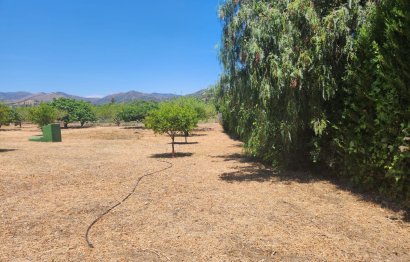 Resale - Plot - Land - Estepona - Estepona Centro