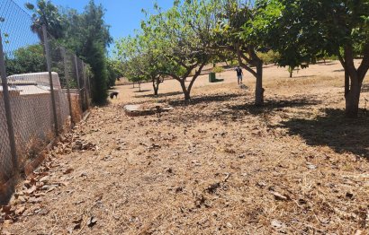 Resale - Plot - Land - Estepona - Estepona Centro