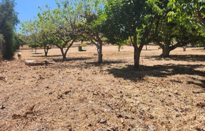 Resale - Plot - Land - Estepona - Estepona Centro