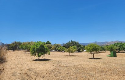 Resale - Plot - Land - Estepona - Estepona Centro