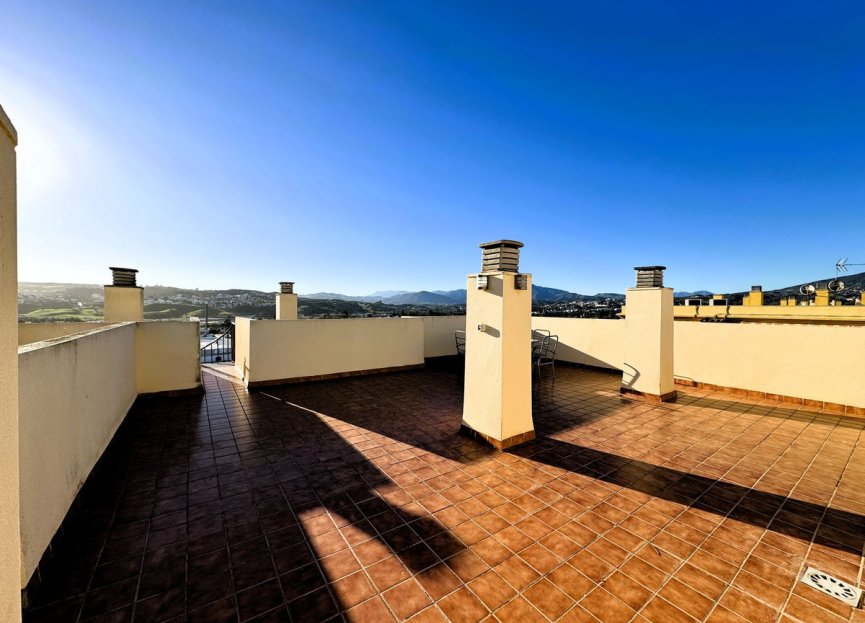 Resale - Apartment - Penthouse - Mijas - Las Lagunas