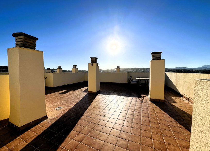 Resale - Apartment - Penthouse - Mijas - Las Lagunas