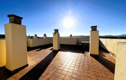 Resale - Apartment - Penthouse - Mijas - Las Lagunas