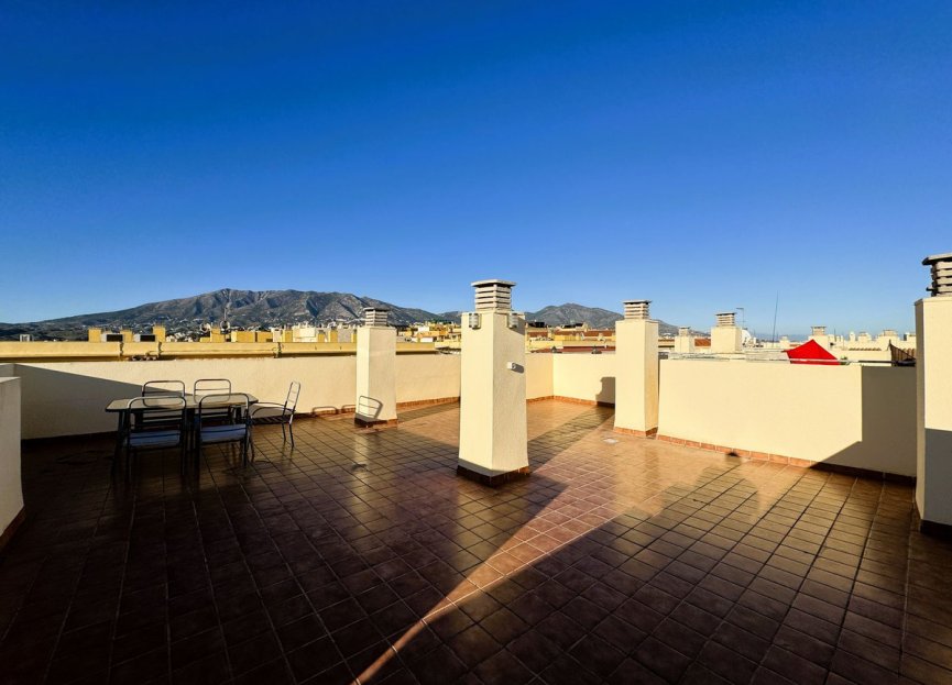 Resale - Apartment - Penthouse - Mijas - Las Lagunas