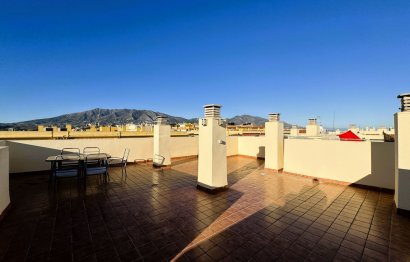 Resale - Apartment - Penthouse - Mijas - Las Lagunas