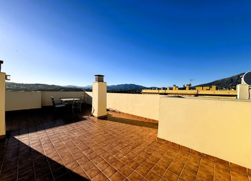 Resale - Apartment - Penthouse - Mijas - Las Lagunas