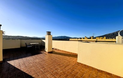 Resale - Apartment - Penthouse - Mijas - Las Lagunas