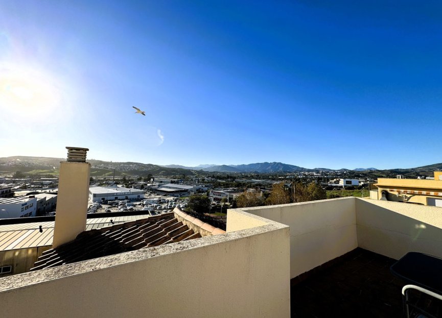 Resale - Apartment - Penthouse - Mijas - Las Lagunas