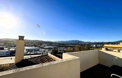 Resale - Apartment - Penthouse - Mijas - Las Lagunas