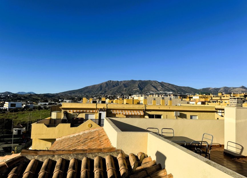 Resale - Apartment - Penthouse - Mijas - Las Lagunas