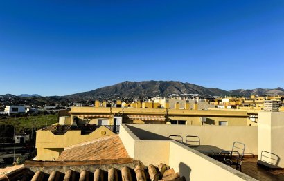 Resale - Apartment - Penthouse - Mijas - Las Lagunas