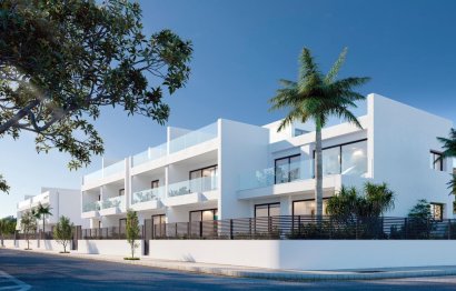 Resale - Plot - Residential Plot - Marbella