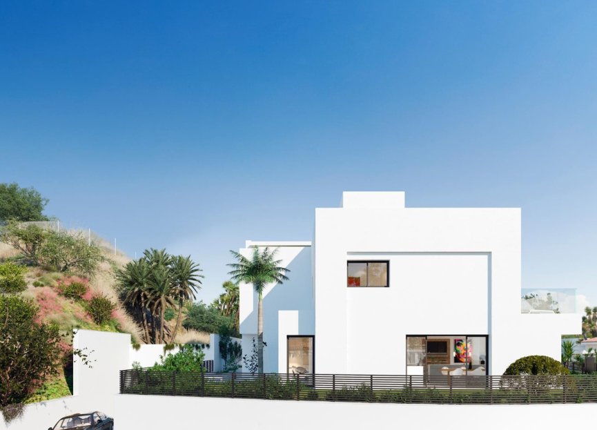 Resale - Plot - Residential Plot - Marbella