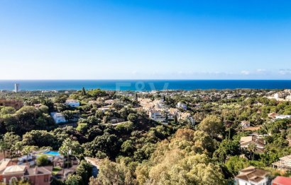 Resale - Plot - Residential Plot - Marbella