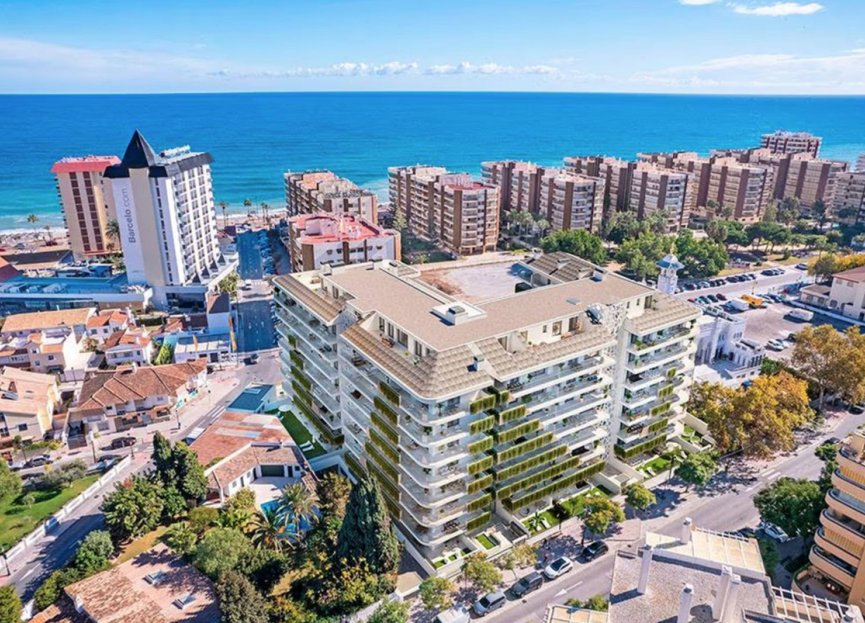 Reventa - Apartment - Ground Floor Apartment - Fuengirola - Fuengirola Centro