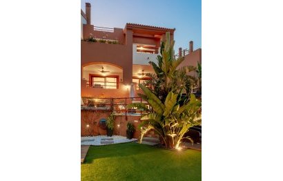 Reventa - House - Townhouse - Benahavís - Benahavís Centro