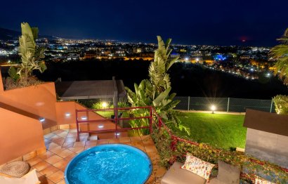 Reventa - House - Townhouse - Benahavís - Benahavís Centro