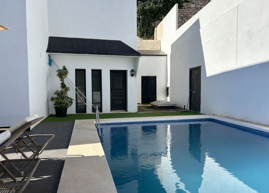 Resale - House - Detached Villa - Benalmádena - Torremuelle