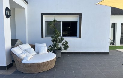 Resale - House - Detached Villa - Benalmádena - Torremuelle