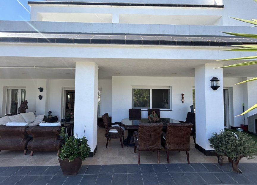 Resale - House - Detached Villa - Benalmádena - Torremuelle