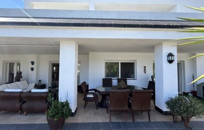 Resale - House - Detached Villa - Benalmádena - Torremuelle