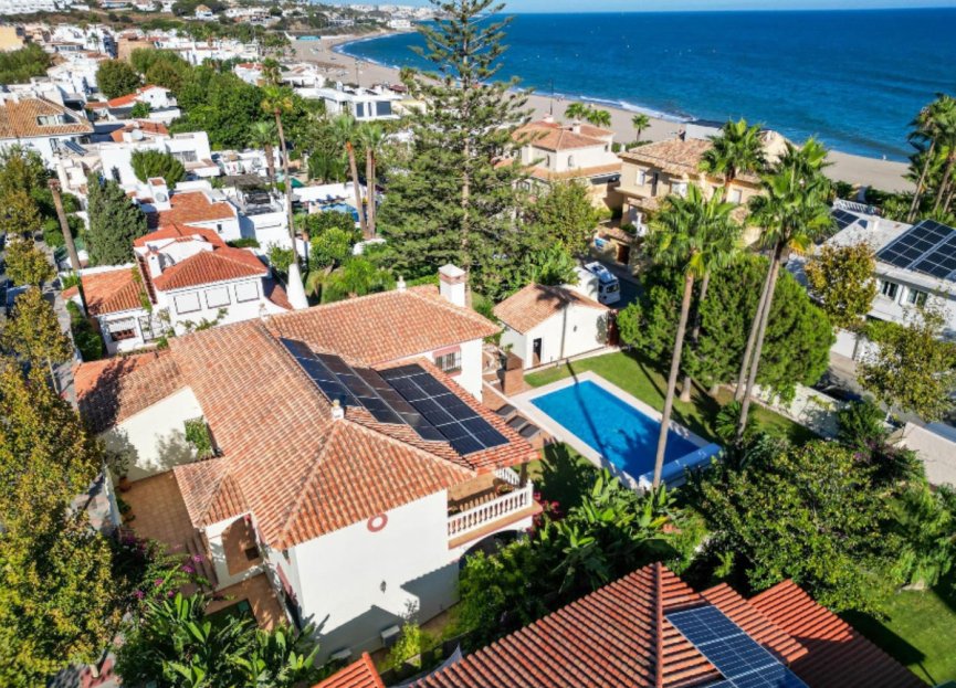 Resale - House - Detached Villa - Mijas - La Cala De Mijas