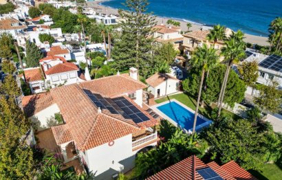 Resale - House - Detached Villa - Mijas - La Cala De Mijas