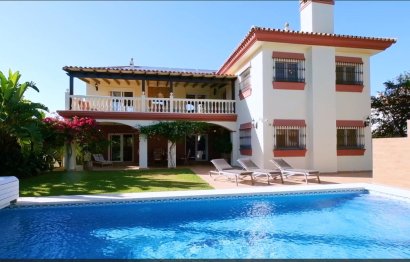 Resale - House - Detached Villa - Mijas - La Cala De Mijas