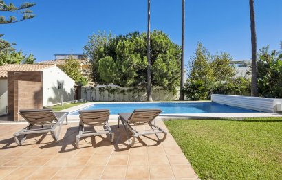 Resale - House - Detached Villa - Mijas - La Cala De Mijas