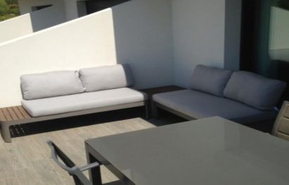 Resale - Apartment - Penthouse Duplex - Estepona - Estepona Centro