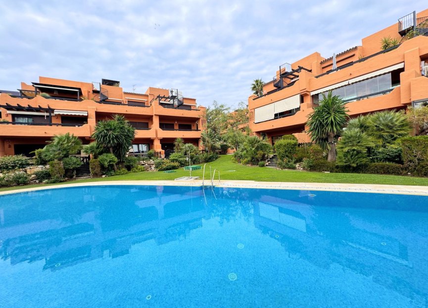 Resale - Apartment - Ground Floor Apartment - Estepona - Estepona Centro