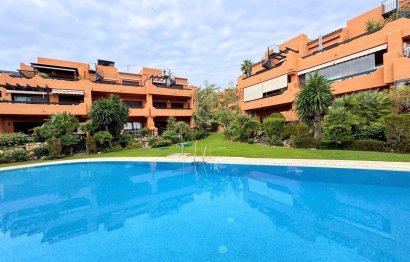 Resale - Apartment - Ground Floor Apartment - Estepona - Estepona Centro