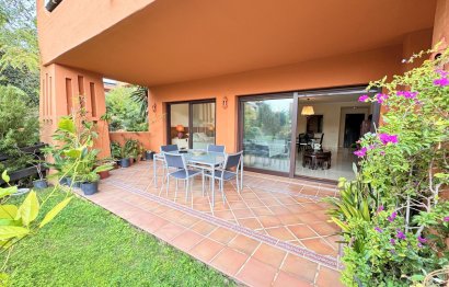 Resale - Apartment - Ground Floor Apartment - Estepona - Estepona Centro